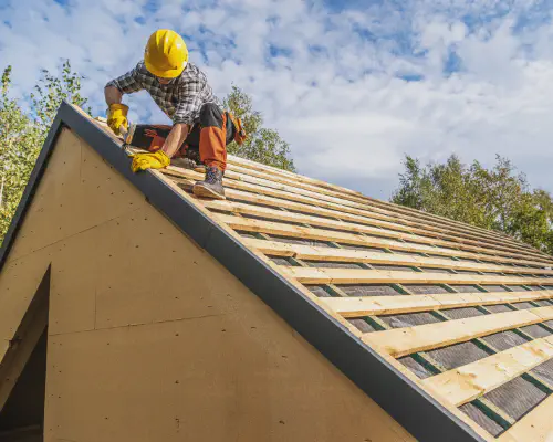 Roofing Repair