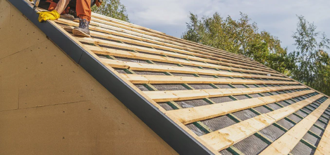Roofing Repair
